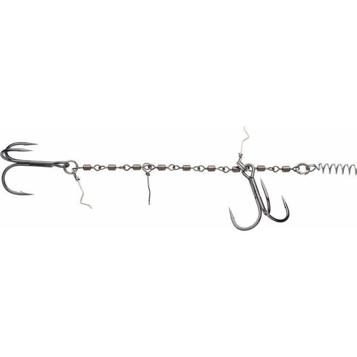 Stinger Beast Chain Stinger Medium 1/0 2kpl