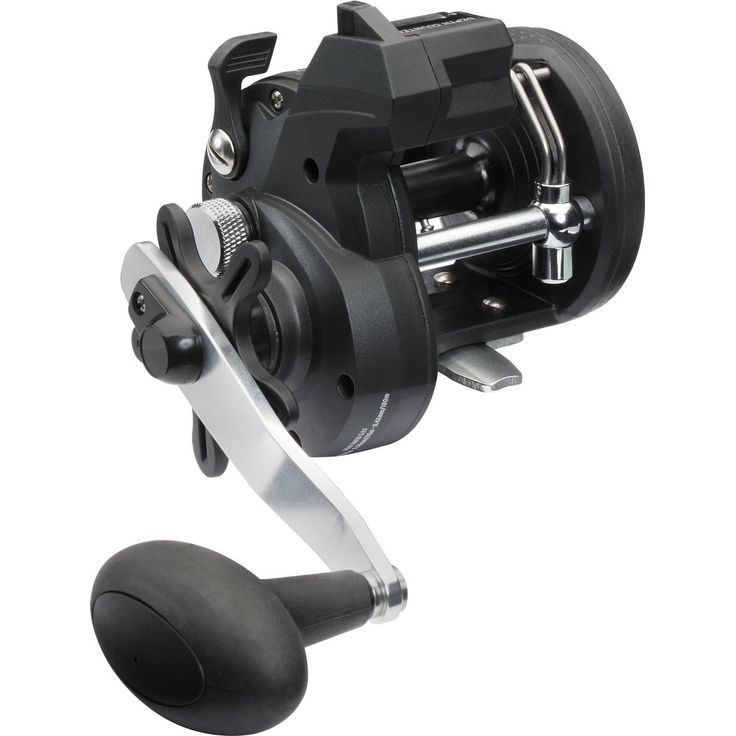 Hyrräkela Abugarcia Cardinal Trolling 20LC