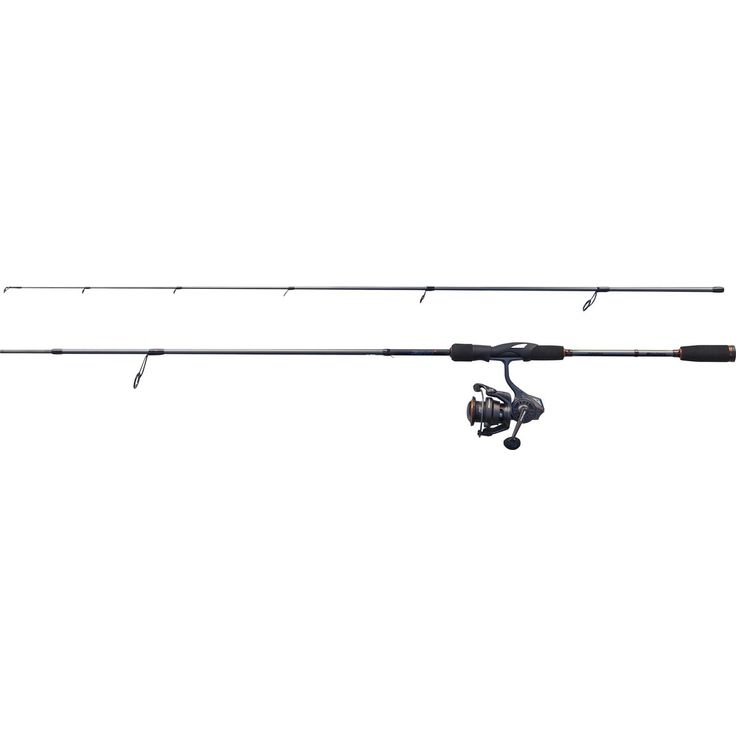 Avokelasetti Abugarcia REVOX Spin Combo