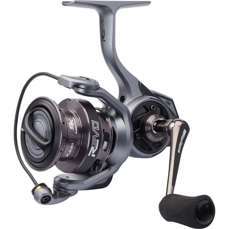 Avokela Abugarcia REVO3 SX