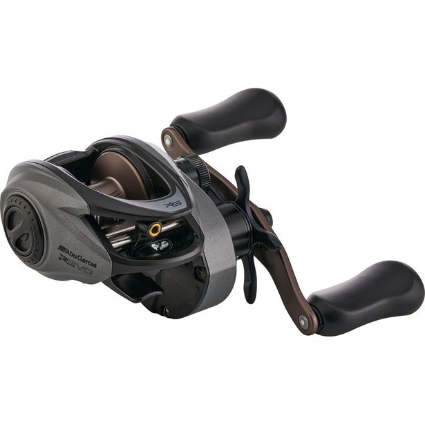 Hyrräkela Abugarcia Revo5 SX