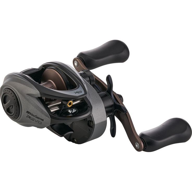 Hyrräkela Abugarcia Revo5 SX