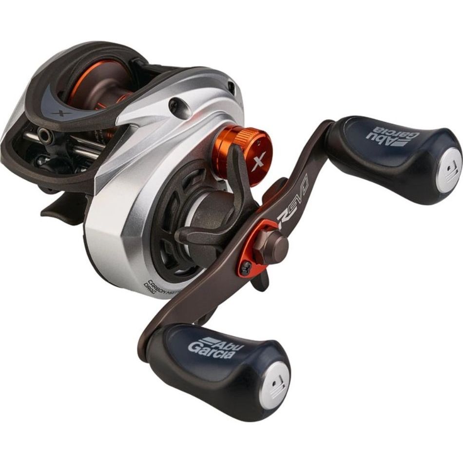 Hyrräkela Abugarcia Revo5 X LP