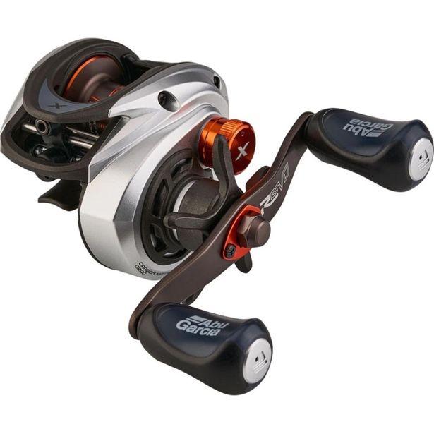 Hyrräkela Abugarcia Revo5 X