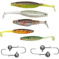 Viehesarja Berkley Sick Pack Zander