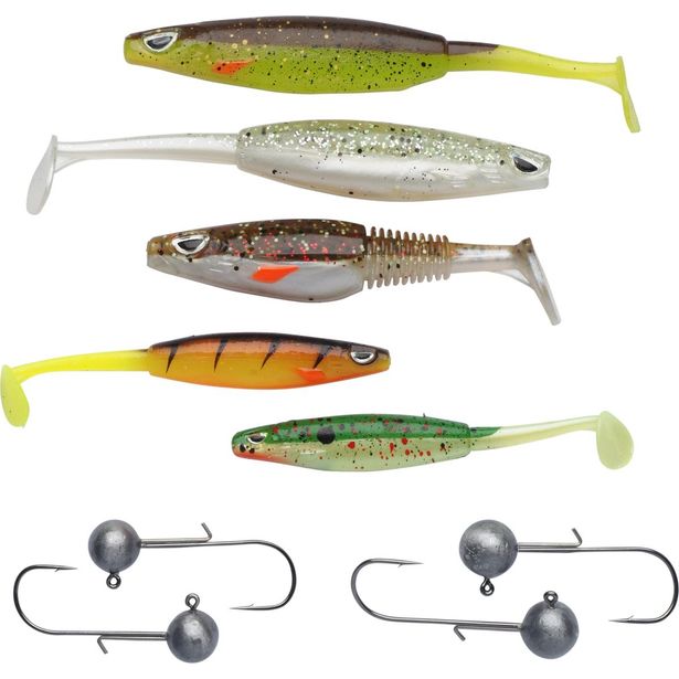 Viehesarja Berkley Sick Pack Zander