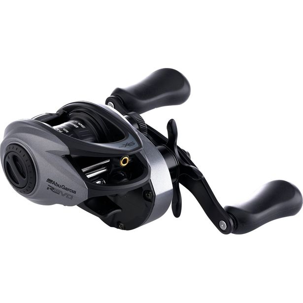 Hyrräkela Abugarcia Revo5 SX Supershallow