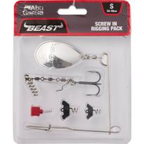 Riggipakkaus Abu Garcia Beast Screw