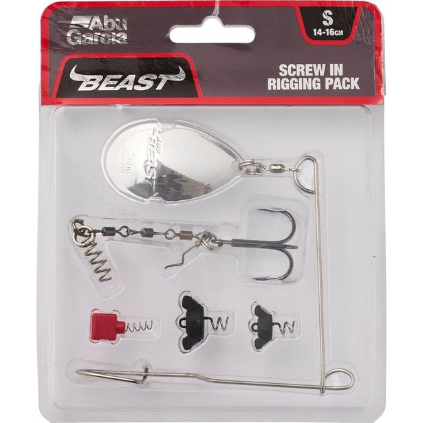 Riggipakkaus Abu Garcia Beast Screw