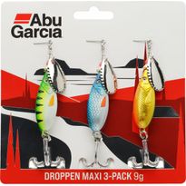 Lusikkasetti Abu Garcia Droppen Maxi 12.0g 3kpl