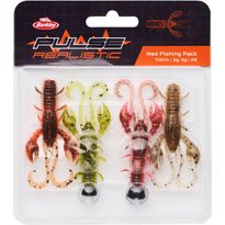 Kalastussarja Berkley Ned Fishing Pack 3/5g
