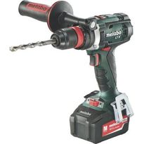 Akkupora-/ruuvikone Metabo BS 18 LTX Quick 18V 2x5.2 Ah
