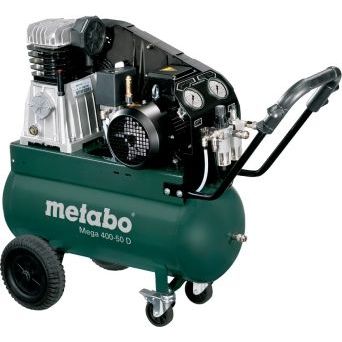 Kompressori Metabo Mega 400-50 D 10 bar 2.2 kW