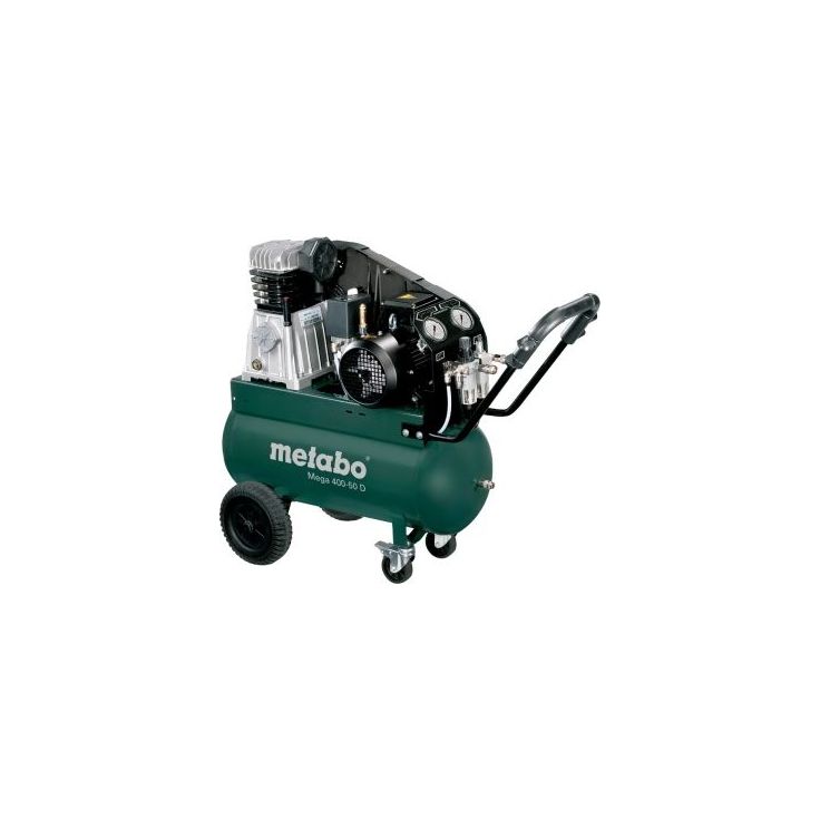 Kompressori Metabo Mega 400-50 D 10 bar 2.2 kW