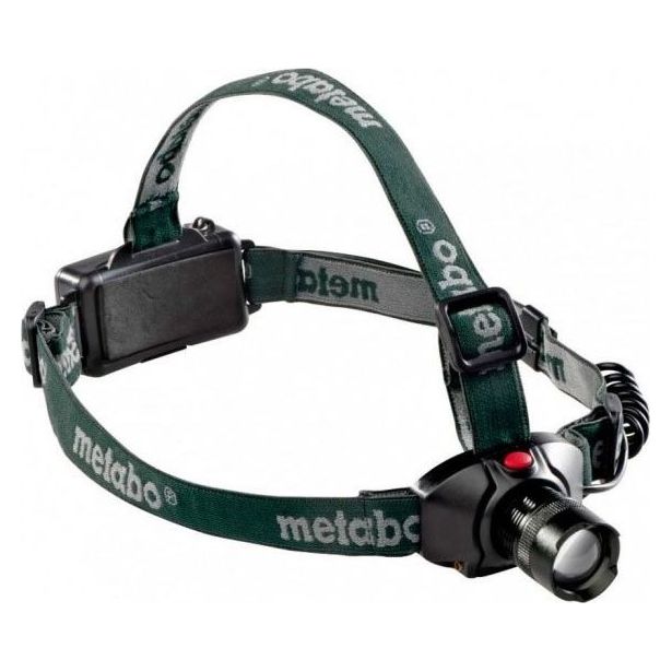 Otsalamppu Metabo 160 lumenia