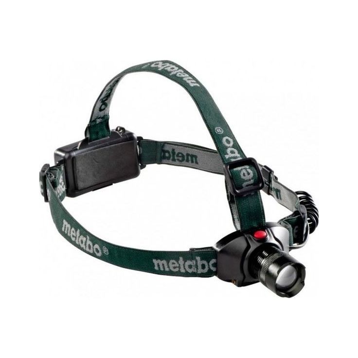 Otsalamppu Metabo 160 lumenia
