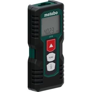 Laseretäisyysmittari Metabo LD 30 IP54