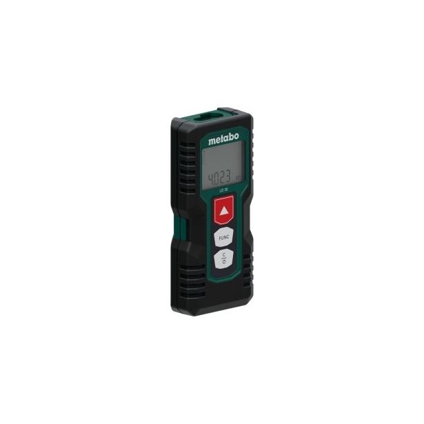 Laseretäisyysmittari Metabo LD 30 IP54