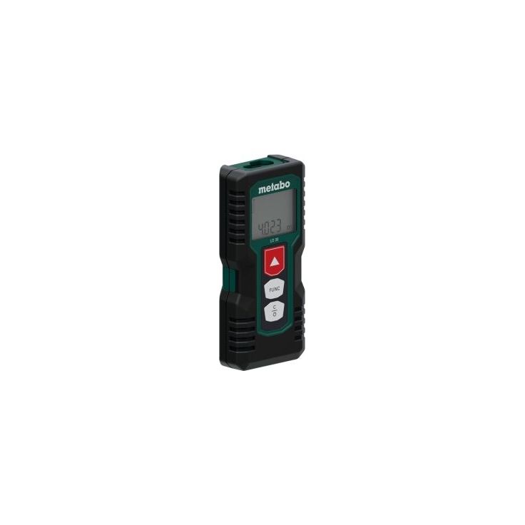Laseretäisyysmittari Metabo LD 30 IP54