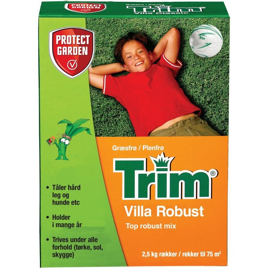 Ruohonsiemenet Protectgarden Trim Villa Robust 2.5kg