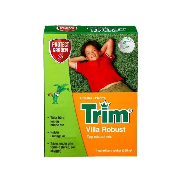 Ruohonsiemenet Protectgarden Trim Villa Robust 1kg