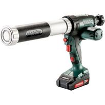 Saumapistooli Metabo KPA 18 LTX 400 18V sisältää 1x2.0Ah akun ja laturin