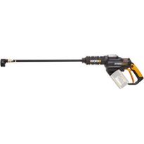 Painepesuri Worx 20V HydroShot 160L ilman akkua ja laturia