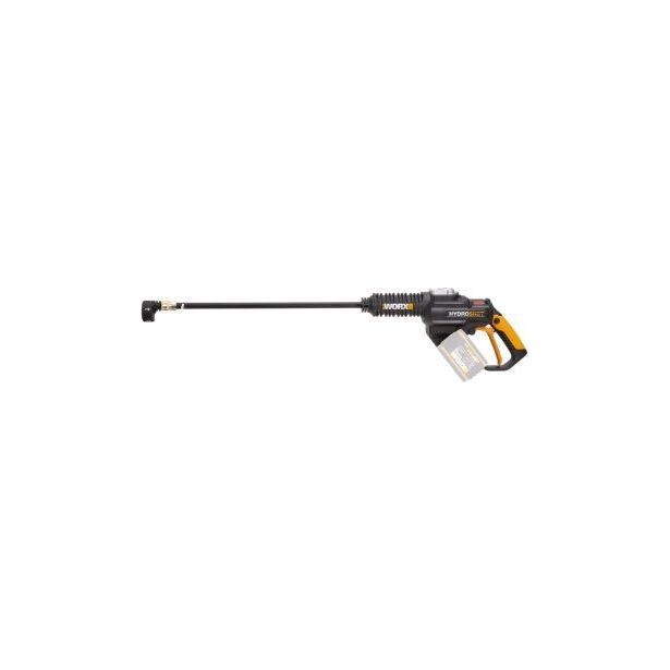 Painepesuri Worx 20V HydroShot 160L ilman akkua ja laturia