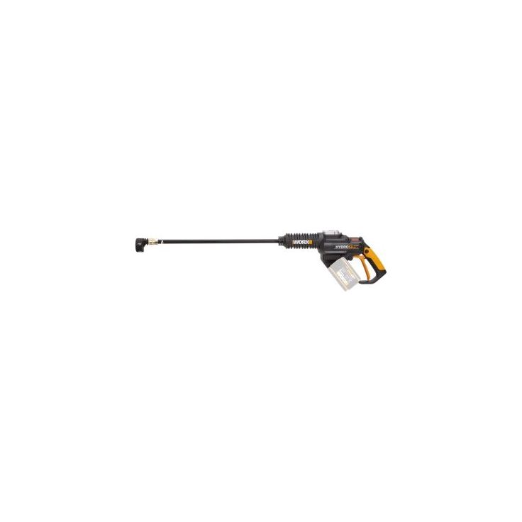 Painepesuri Worx 20V HydroShot 160L ilman akkua ja laturia