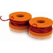 Siimakotelo Worx 1.65mm siima 2x3 metriä