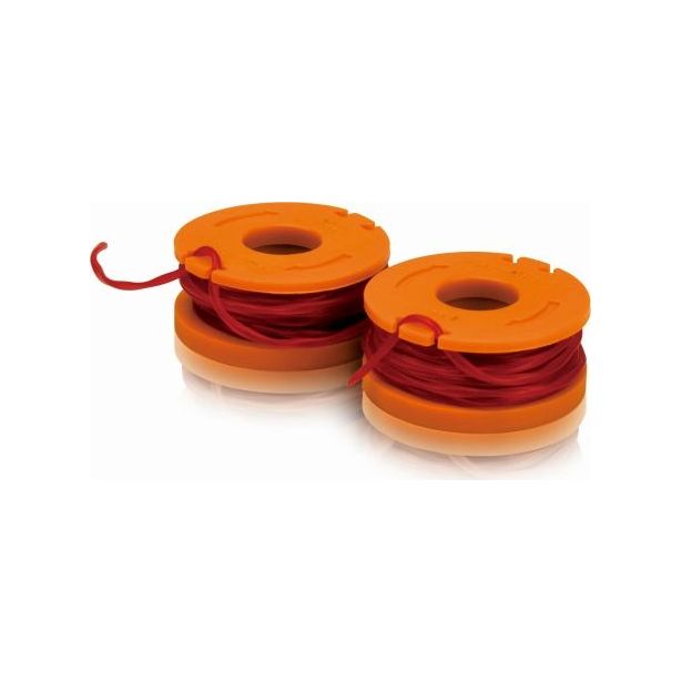Siimakotelo Worx 1.65mm siima 2x3 metriä