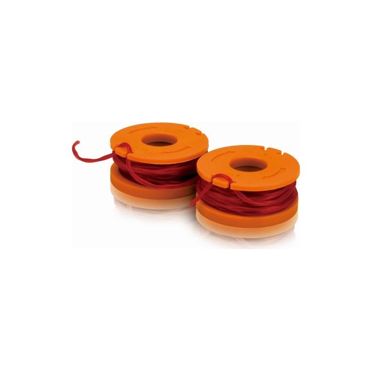 Siimakotelo Worx 1.65mm siima 2x3 metriä
