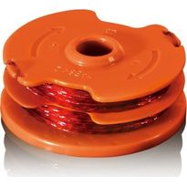 Siimakotelo Worx 1.65mm siima 2x5 metriä