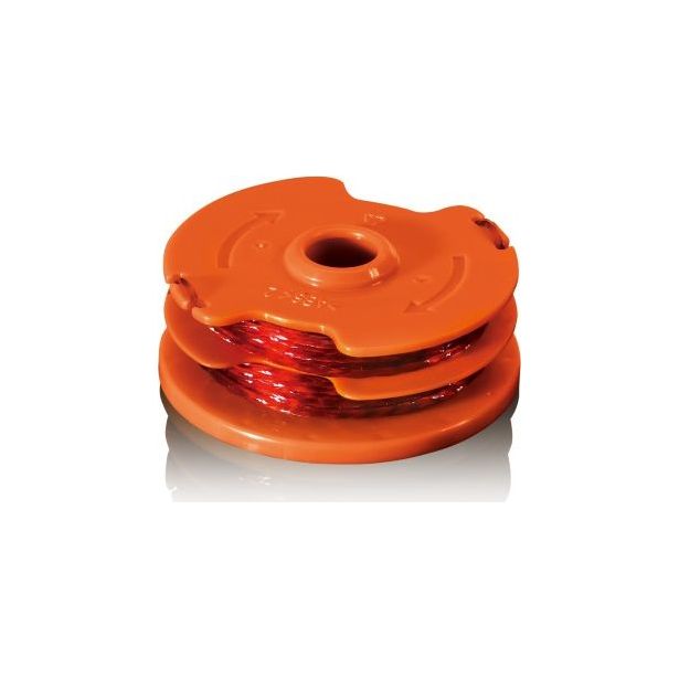 Siimakotelo Worx 1.65mm siima 2x5 metriä