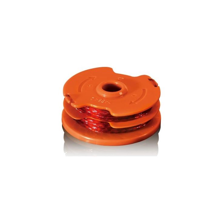 Siimakotelo Worx 1.65mm siima 2x5 metriä
