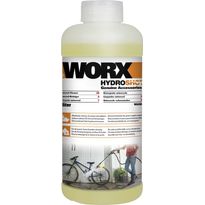 Polkupyörän puhdistusaine Worx WA1900 1l