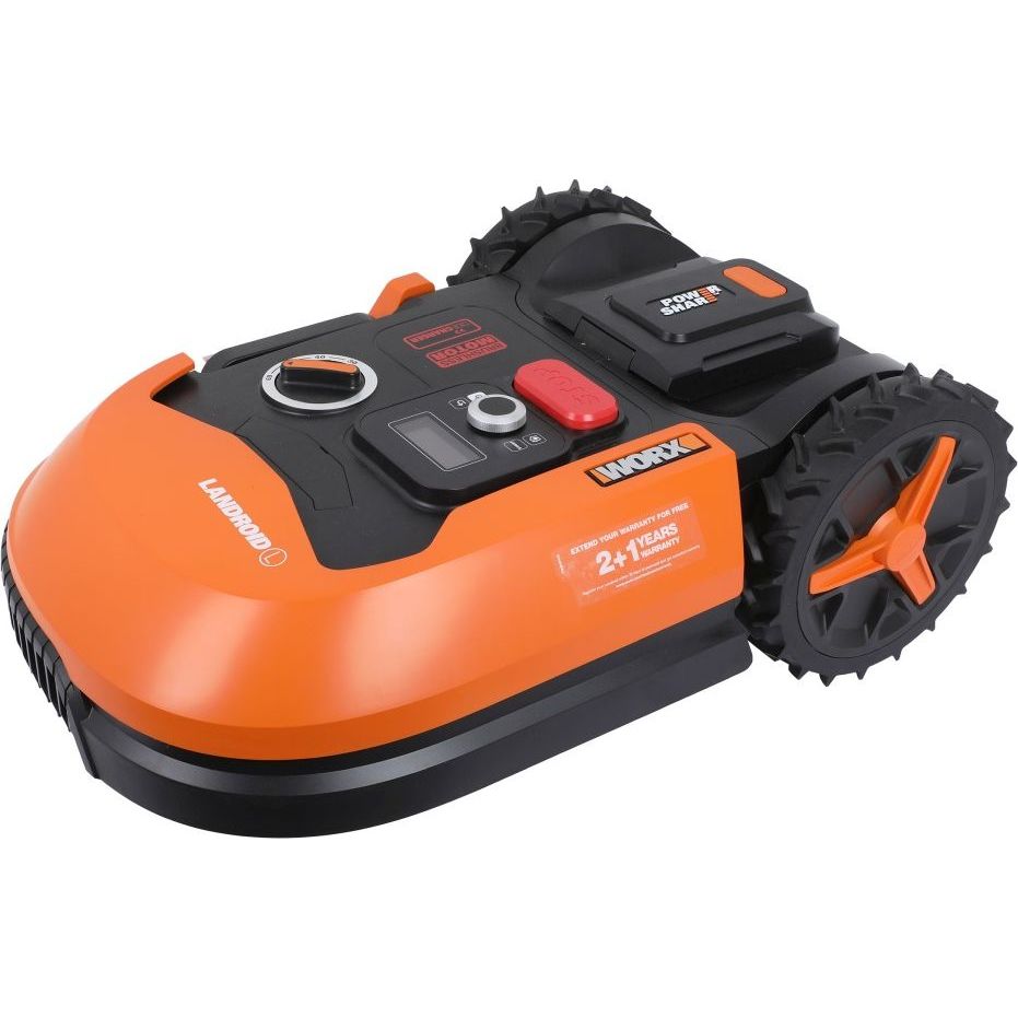 Robottiruohonleikkuri Worx Landroid L1000 jopa 1000 m²