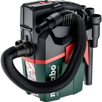 Märkä- ja kuivaimuri Metabo AS 18 HEPA PC Compact 18V ilman akkua ja laturia