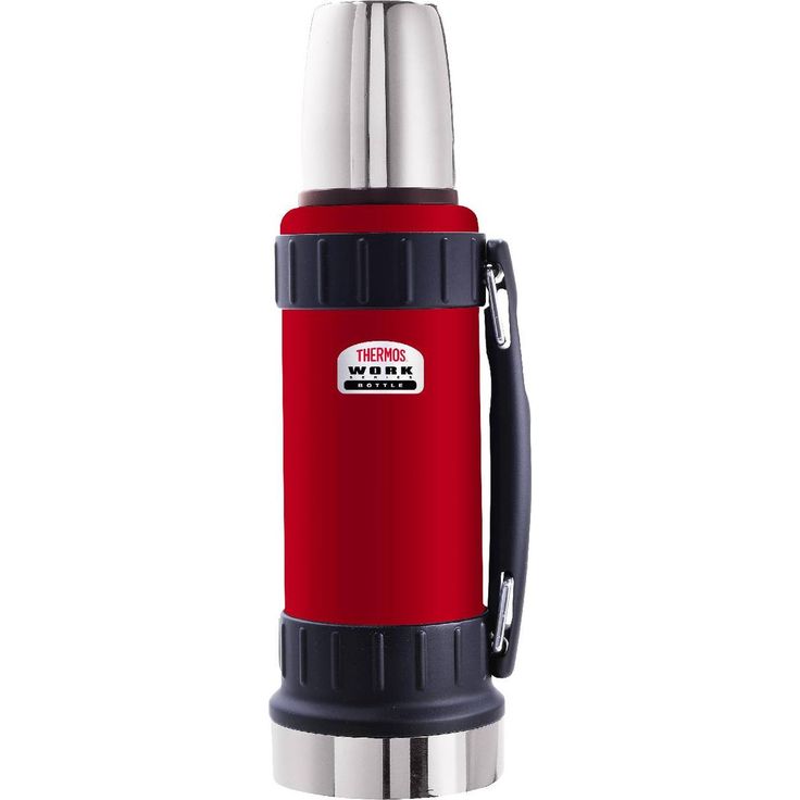 Termospullo Thermos teräs 1.2 l