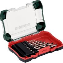 Poranteräsarja Metabo HSS-G SP 8 osaa
