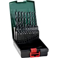 Poranteräsarja Metabo HSS-R SP 19 osaa