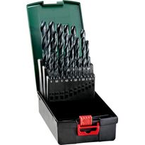 Poranteräsarja Metabo HSS-R SP 25 osaa