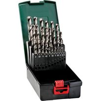 Poranteräsarja Metabo HSS-G SP 25 osaa