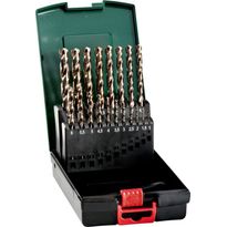 Poranteräsarja Metabo HSS-CO SP 19 osaa