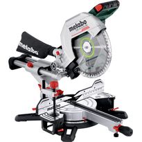 Katkaisu- ja jiirisaha MetabokgS 18 LTX BL 305 18V sisältää 2x8,0 Ah akut ja laturin