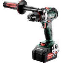 Akkuporakone/ruuvinväännin Metabo BS 18 LTX BL I 18V sisältää 2x4,0Ah akut ja laturin
