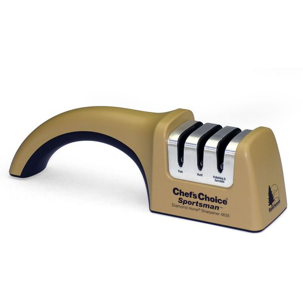 Hahloteroitin Chef`s Choice M4635 Sportsman