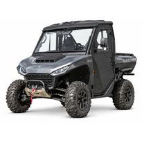 Traktorimönkijä Segway Fugleman UT10 X Deluxe Cabin T1b, lämpöhytillä, nouto Vantaalta