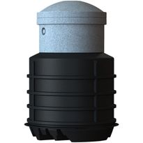Harmaavesipuhdistamo IISI H6