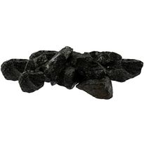 Kiuaskivet Harvia musta vulkaniitti Ø10-15 cm, 5x20 kg = 100kg